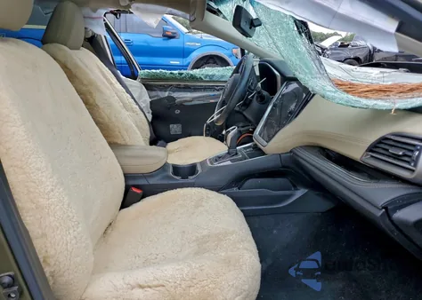 2020 Subaru Outback Limited Xt z USA, uszkodzony, nr VIN 4S4BTGND9L3247794